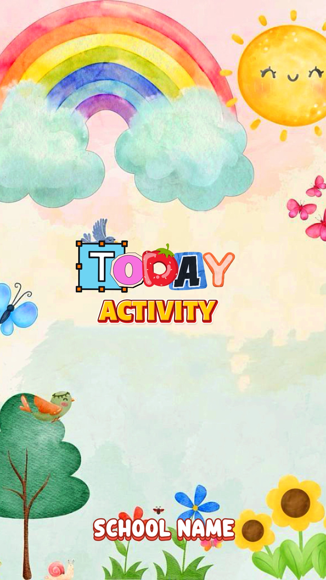 Today School activit