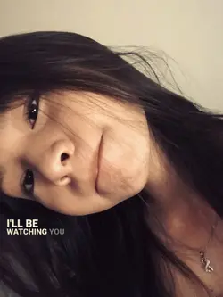 I'll be watching u