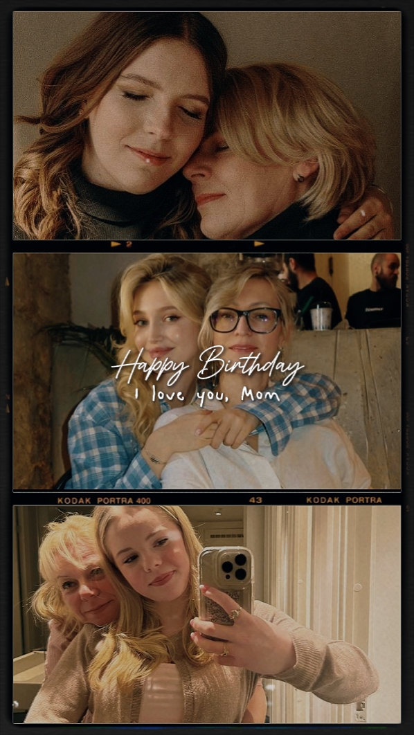 Joyeux anniversaire maman