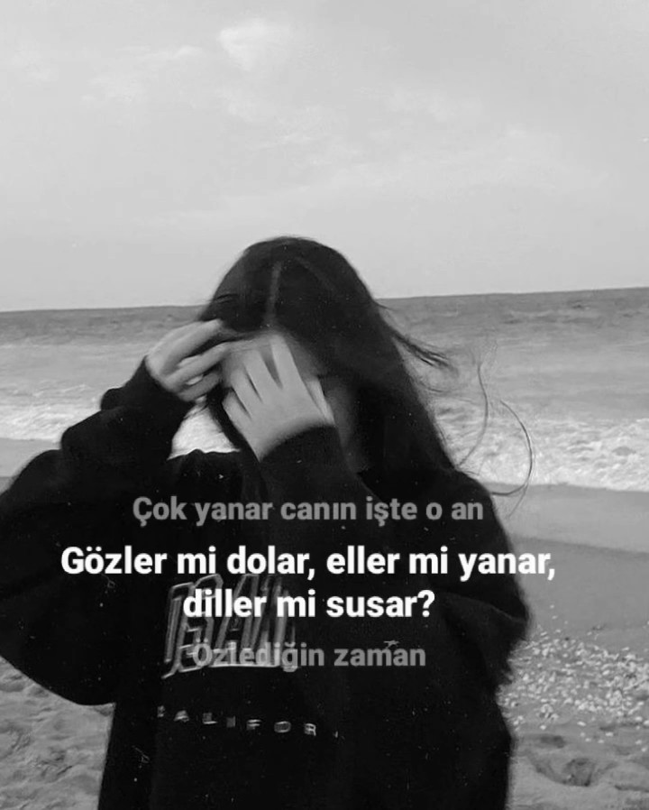 Gözler mi dolar 