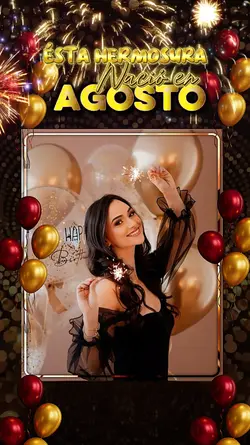 Nací En Agosto