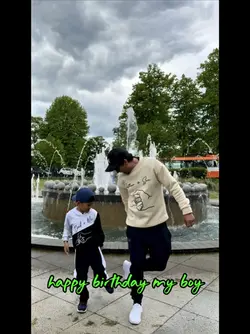 Happy Birthday Son