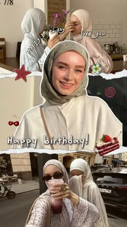 birthday template