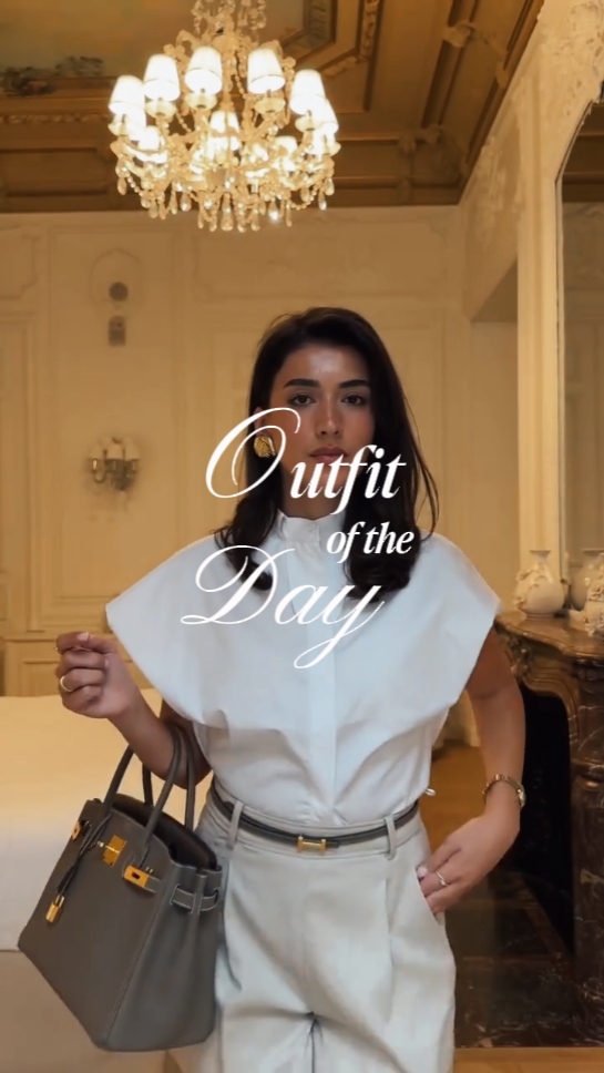 outfit of the day