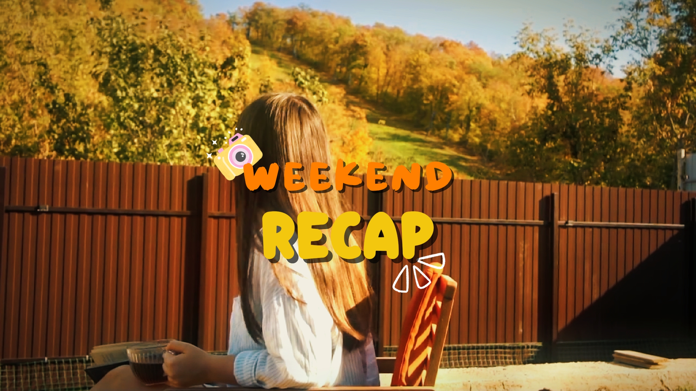 weekend recap
