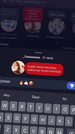 sudah lama meredup