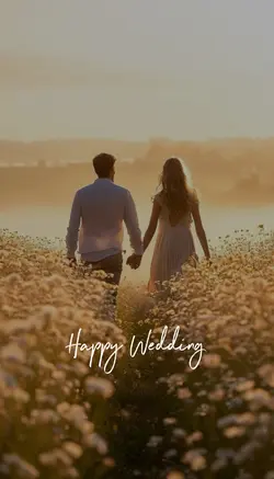 Happy Wedding 