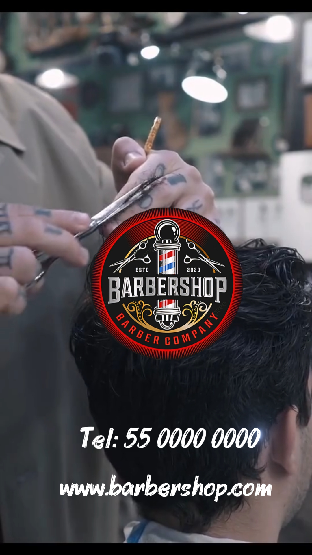 Barbería