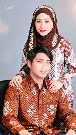 ai pasangan couple