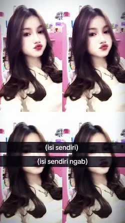 Teks isi sendiri bre