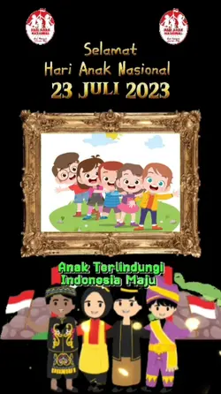 Hari Anak Nasional