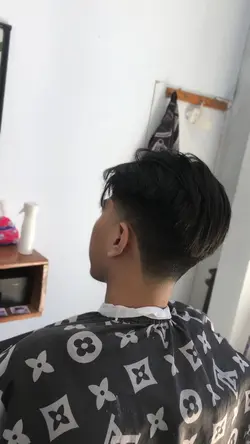 cinematik barbershop