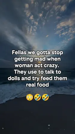 Fellas we gotta stop