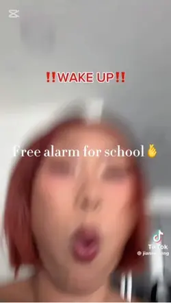 ✨free alarm✨