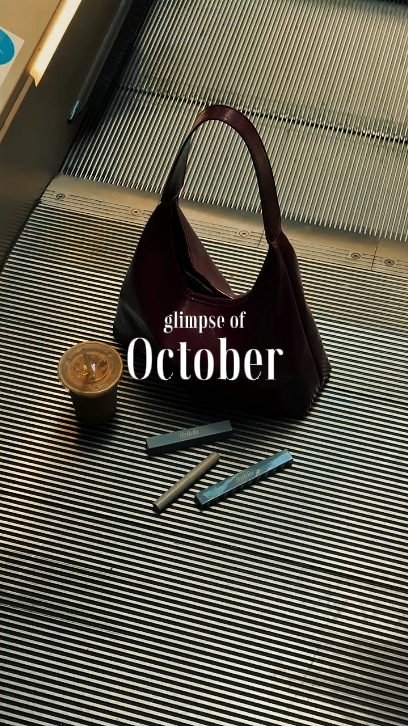 APERÇU D'OCTOBRE