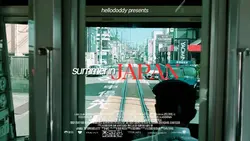 Summer in Japan