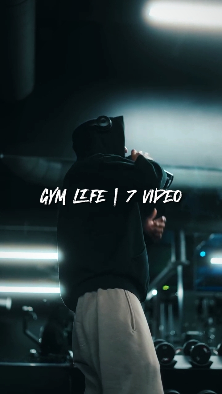 Gym life | 7