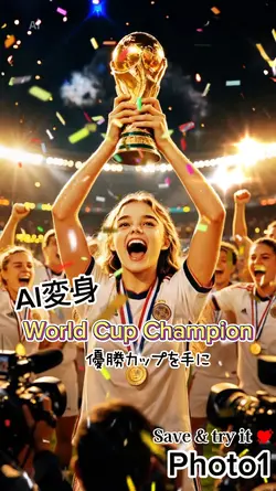 World Cup Champion