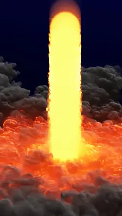 smoke fire explosão 