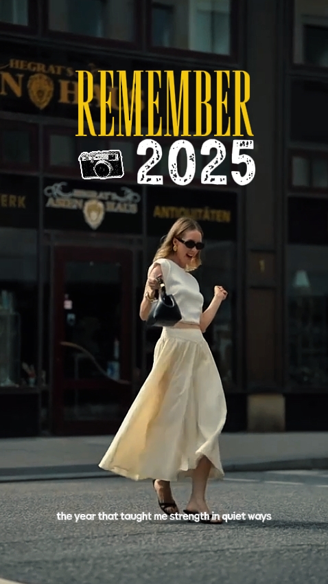 Remember 2025