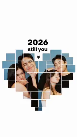 2026 and still you