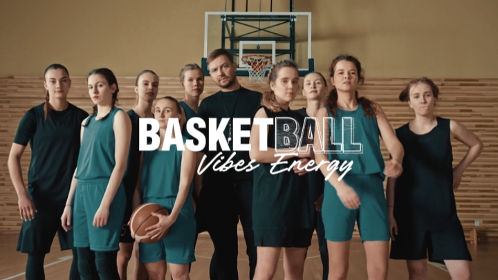 VIBRAS DE BALONCESTO
