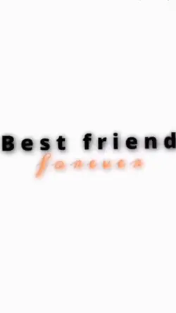 BEST FRIEND