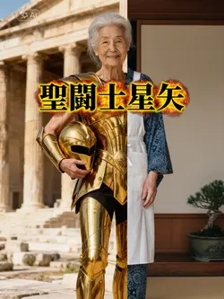 聖闘士星矢コスプレ変身テンプレート