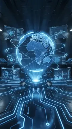 digital world
