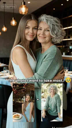 AI Hug Filter 