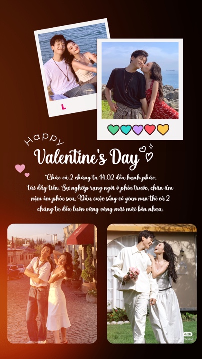 Valentinstag 2025
