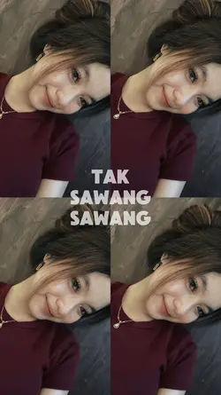 tak sawang - sawang