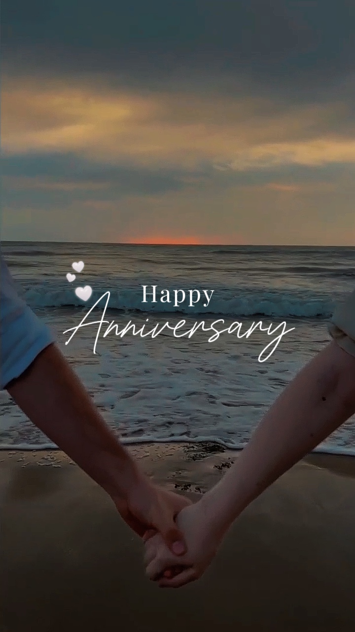 Feliz aniversario