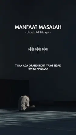 Manfaat Masalah