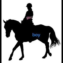 horse