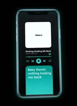 Nothing holding me 