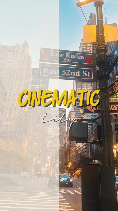 Tendencia del vlog de la ciudad 