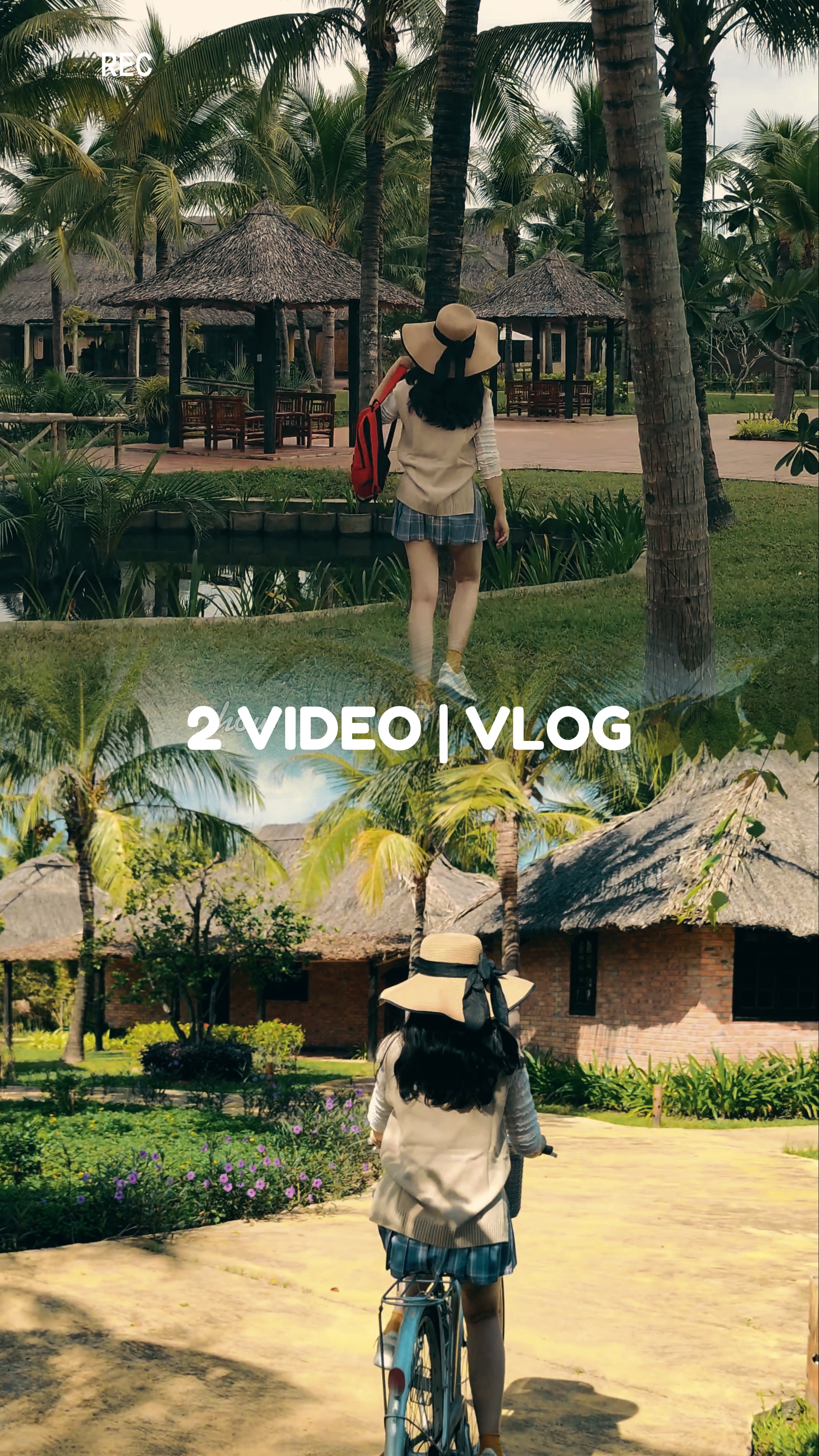 2 VIDEO | VLOG