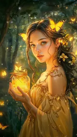 PRETTY BUTTERFLY FYP