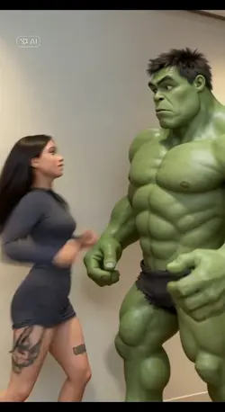Trend hulk