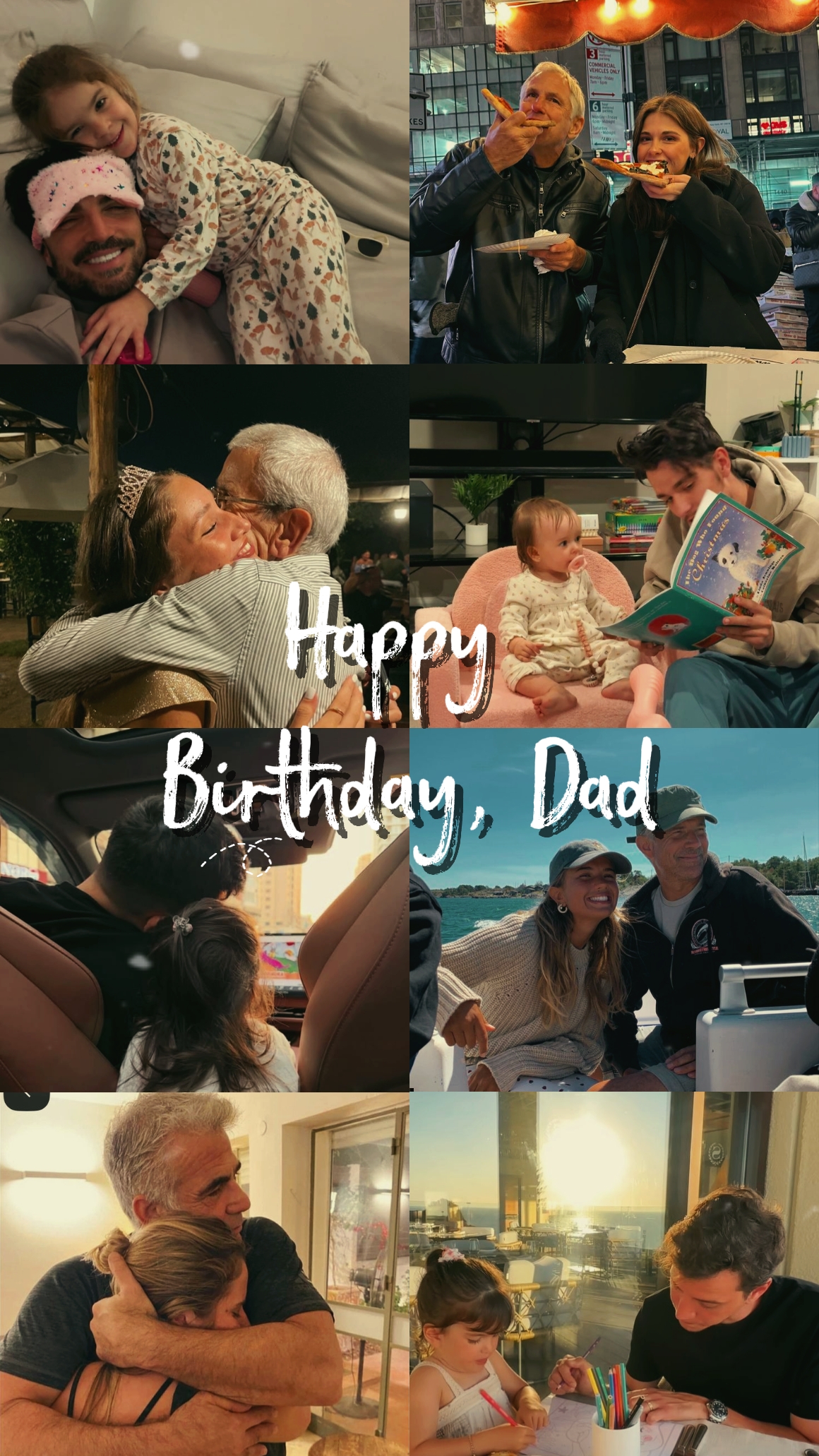 Happy Birthday Dad