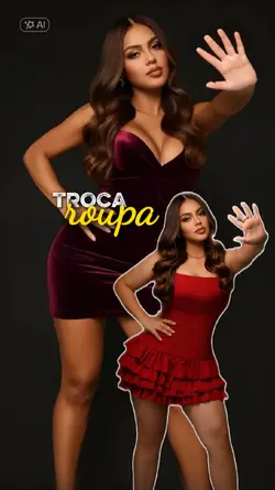 TROCA ROUPA