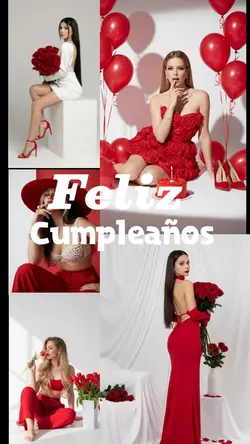 Feliz cumpleaños