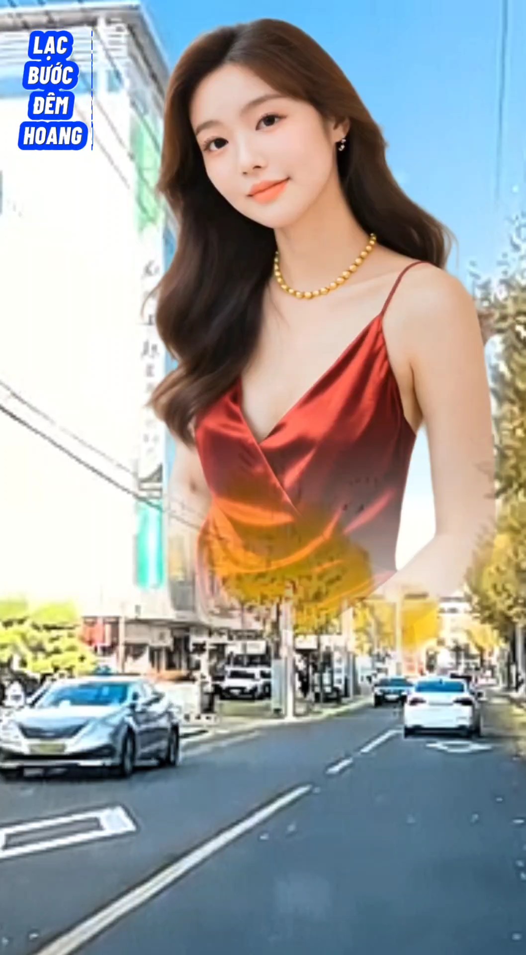 Lạc bước đêm hoang