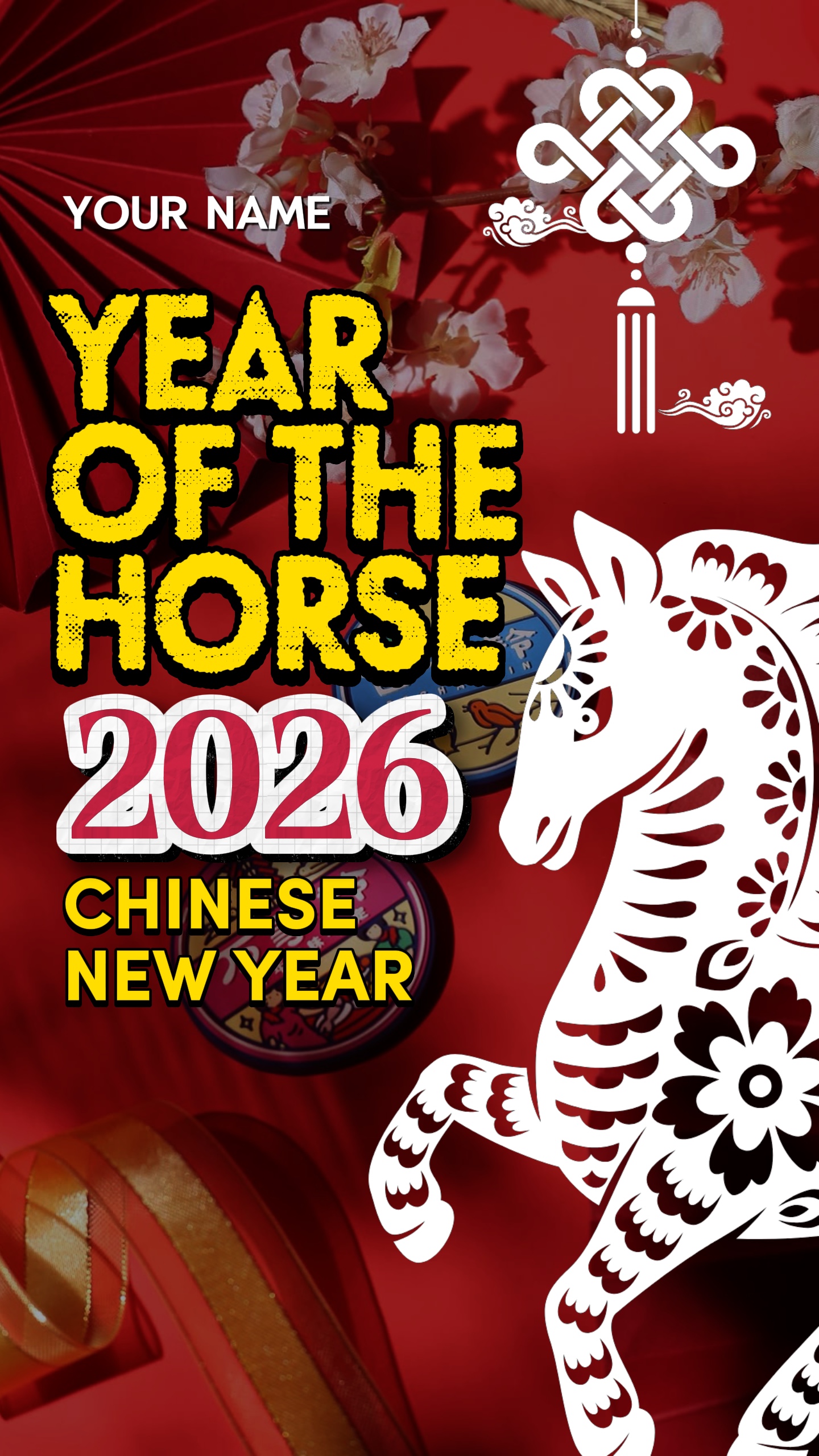 TAHUN BARU CINA