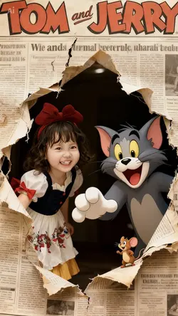 Tom and Jerry