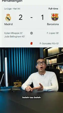 BEGADANG NONTON BOLA