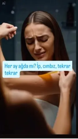 Lazer epilasyon
