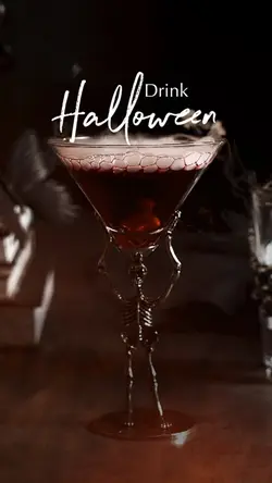 Drink Halloween