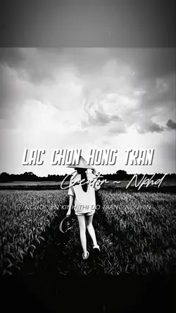 LẠC CHỐN HỒNG TRẦN